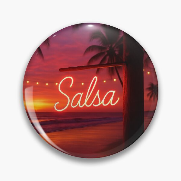 Item preview, A sunset titled Salsa designed and sold by Zalan27.