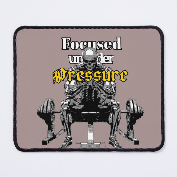 Item preview, Skeleton Gym Motivation designed and sold by DxterCrz.