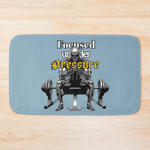 Item preview, Skeleton Gym Motivation designed and sold by DxterCrz.