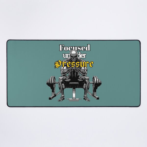 Item preview, Skeleton Gym Motivation designed and sold by DxterCrz.