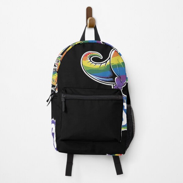 Item preview, Allysaurus LGBT Dinosaur Rainbow Pride Flag Gay Pride Month designed and sold by CombatTask.