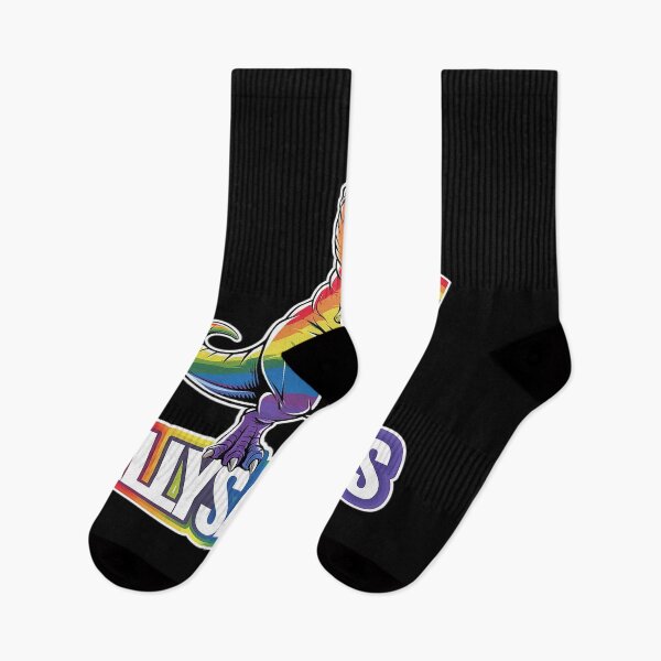 Item preview, Allysaurus LGBT Dinosaur Rainbow Pride Flag Gay Pride Month  designed and sold by CombatTask.