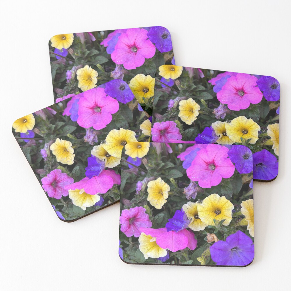 Item preview, Coasters (Set of 4) designed and sold by EmmaLilStudio.