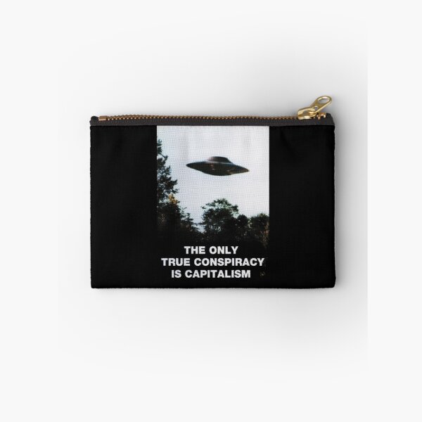 Item preview, The only true conspiracy is capitalism designed and sold by remerasnerdas.