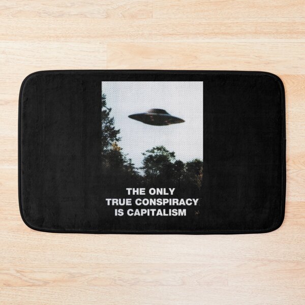 Item preview, The only true conspiracy is capitalism designed and sold by remerasnerdas.