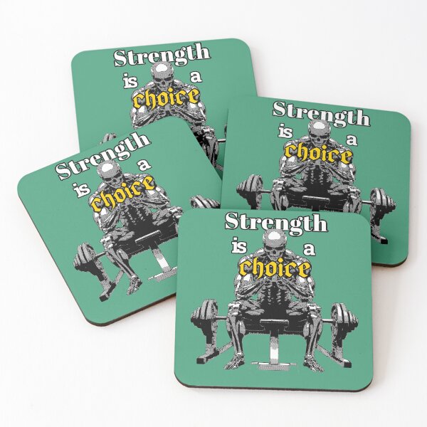 Item preview, Skeleton Gym Motivation designed and sold by DxterCrz.