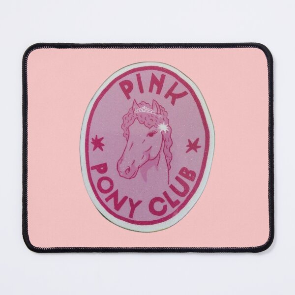 Item preview, Pink Pony Club designed and sold by DhriegoStudio.