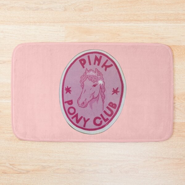 Item preview, Pink Pony Club designed and sold by DhriegoStudio.