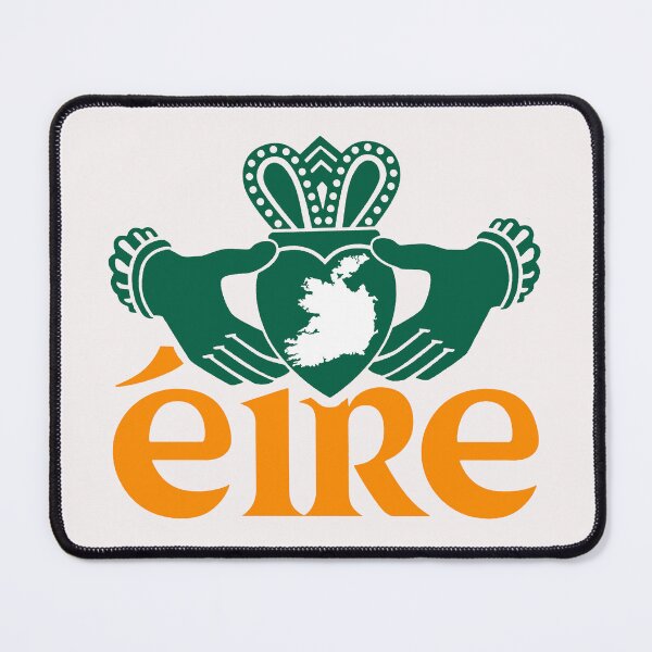 Item preview, Eire; Claddagh; Ireland; designed and sold by StickerApe.