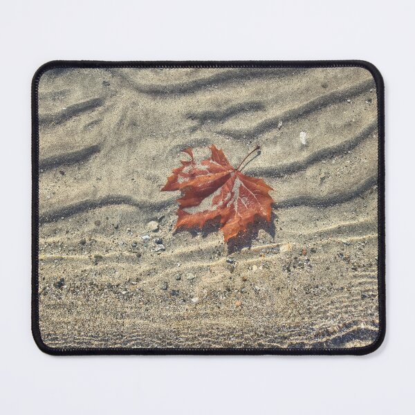 Item preview, Red Maple leaf underwater designed and sold by Marco Varrone.
