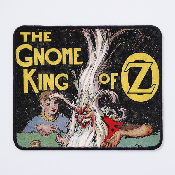 Item preview, 'The Wonderful Wizard of Oz' by L. Frank Baum. The Gnome King designed and sold by Filologica.