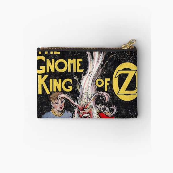 Item preview, 'The Wonderful Wizard of Oz' by L. Frank Baum. The Gnome King designed and sold by Filologica.