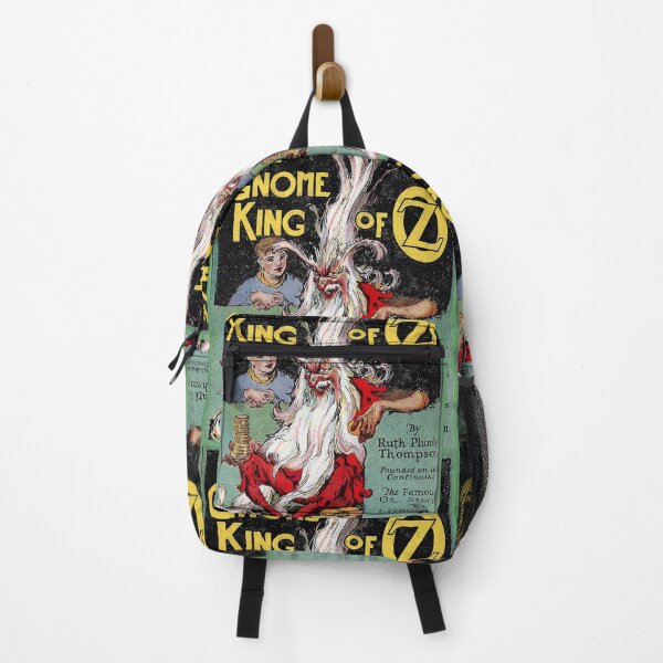 Item preview, 'The Wonderful Wizard of Oz' by L. Frank Baum. The Gnome King designed and sold by Filologica.