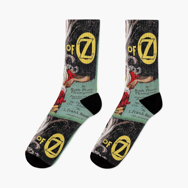 Item preview, 'The Wonderful Wizard of Oz' by L. Frank Baum. The Gnome King designed and sold by Filologica.