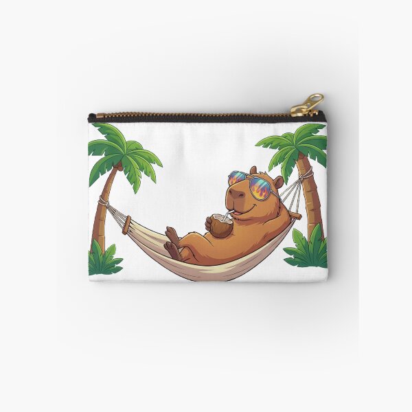 Item preview, Cool capybara designed and sold by matthijs309.