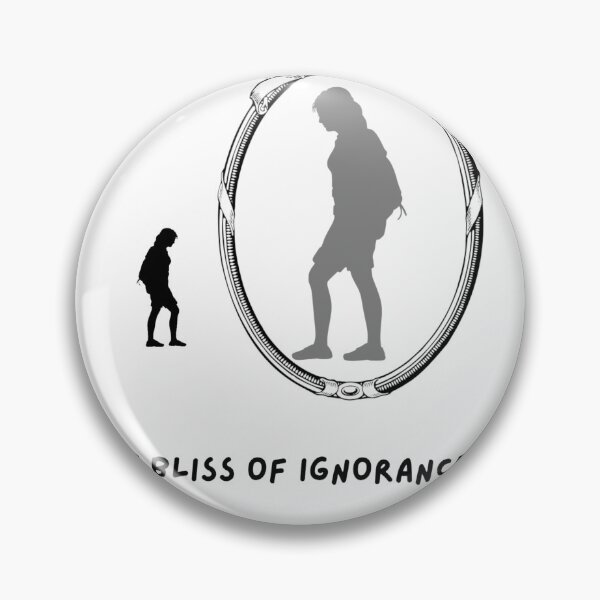 Item preview, The bliss of ignorance designed and sold by abdou9999.