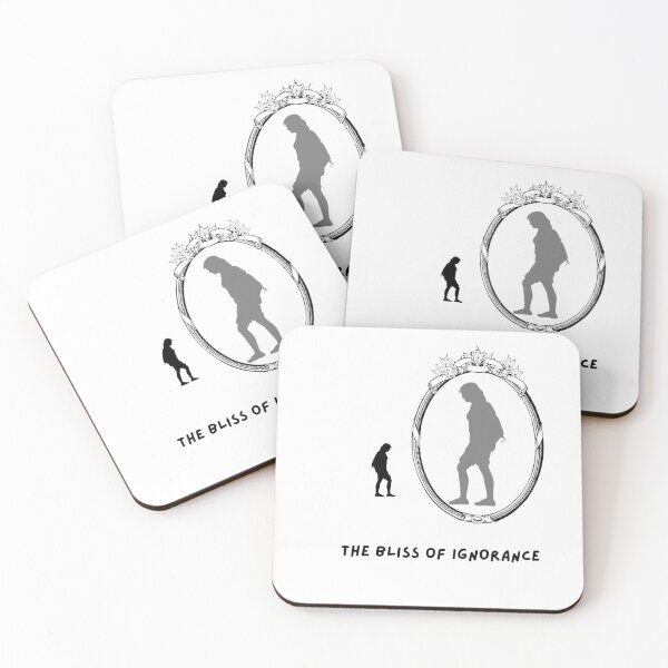 Item preview, The bliss of ignorance designed and sold by abdou9999.