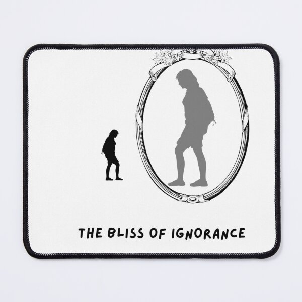 Item preview, The bliss of ignorance designed and sold by abdou9999.