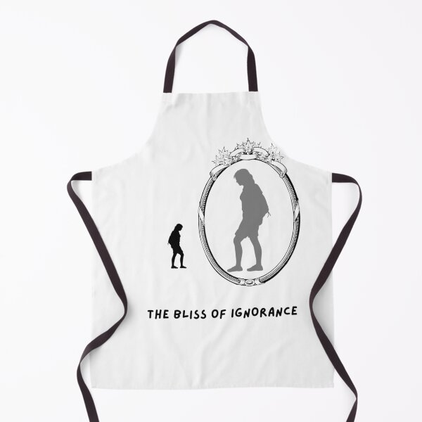 Item preview, The bliss of ignorance designed and sold by abdou9999.
