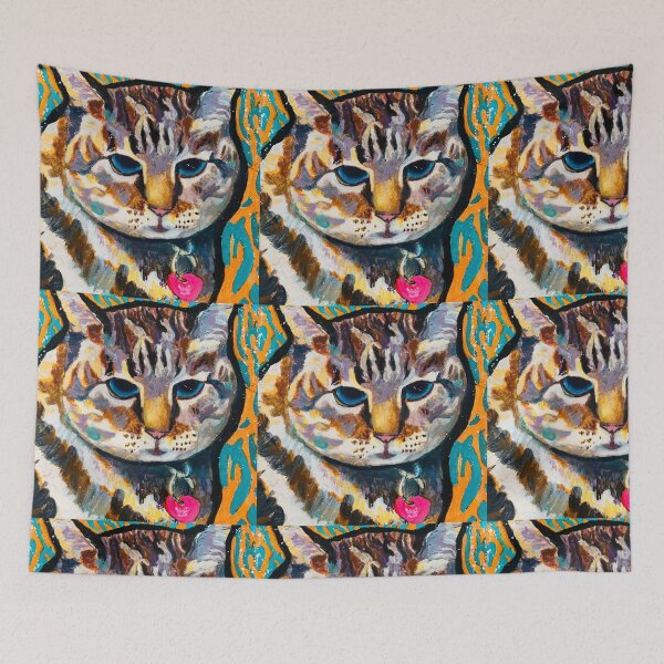 Item preview, Sally designed and sold by Speckled Duck Studio.