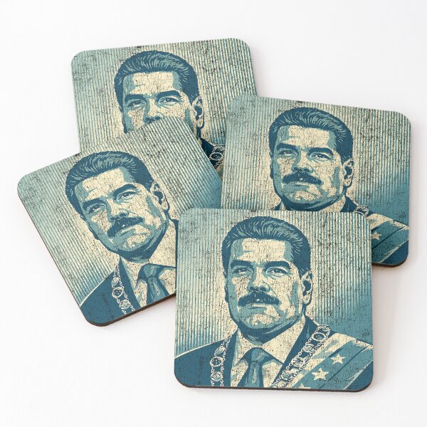 Item preview, Venezuela Maduro Vintage designed and sold by markusvertikal.