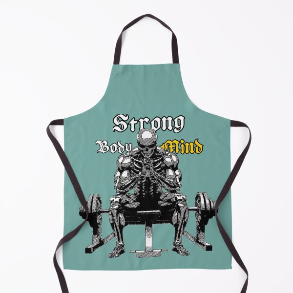 Item preview, Copia de Skeleton Gym Motivation designed and sold by DxterCrz.