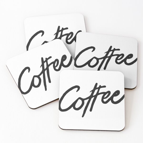 Item preview, Bold Hand-Lettered Coffee Script designed and sold by Bliss Studio.