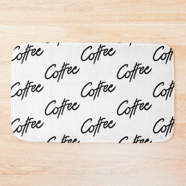 Item preview, Bold Hand-Lettered Coffee Script designed and sold by Bliss Studio.