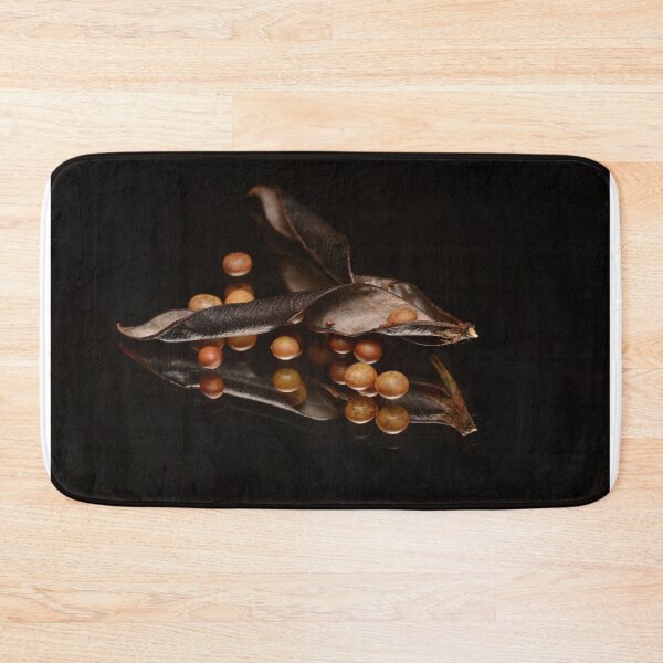 Item preview, Seed Pods with Scattered Seeds — Botanical Still Life designed and sold by Goiko7Margarita.