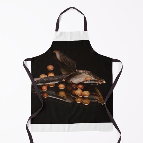 Item preview, Seed Pods with Scattered Seeds — Botanical Still Life designed and sold by Goiko7Margarita.