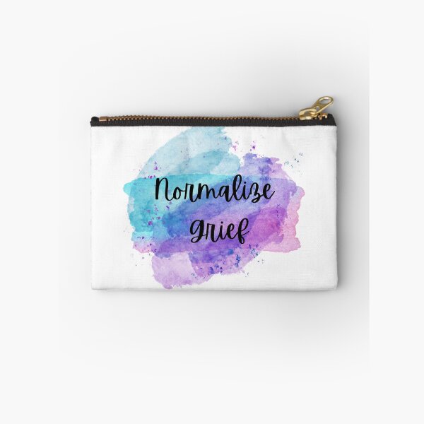 Item preview, Normalize Grief designed and sold by Gwatson81.