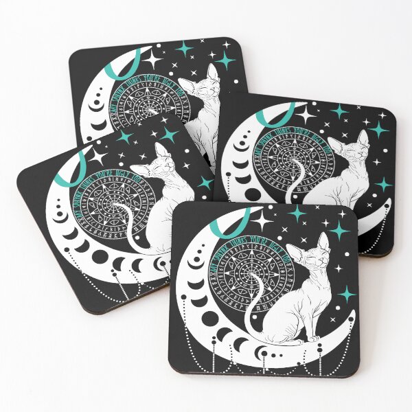 Item preview, Celestial Sphynx -Thinks You're Ugly Too- Funny designed and sold by kaszczyszko.