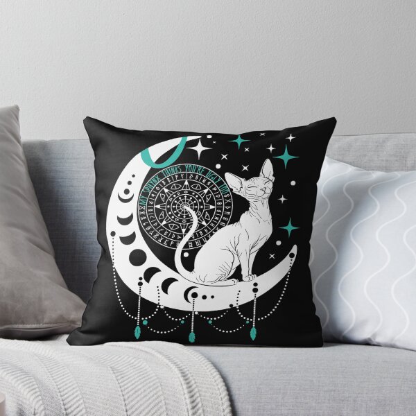 Item preview, Celestial Sphynx -Thinks You're Ugly Too- Funny designed and sold by kaszczyszko.