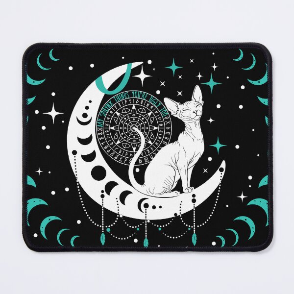 Item preview, Celestial Sphynx -Thinks You're Ugly Too- Funny designed and sold by kaszczyszko.