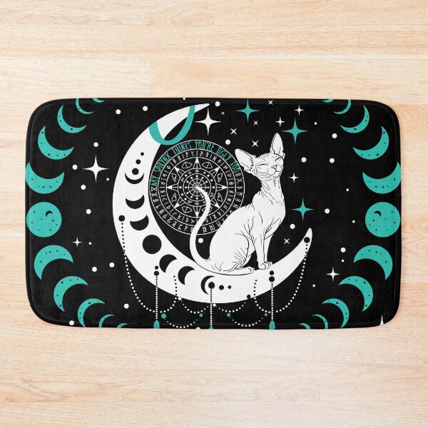 Item preview, Celestial Sphynx -Thinks You're Ugly Too- Funny designed and sold by kaszczyszko.