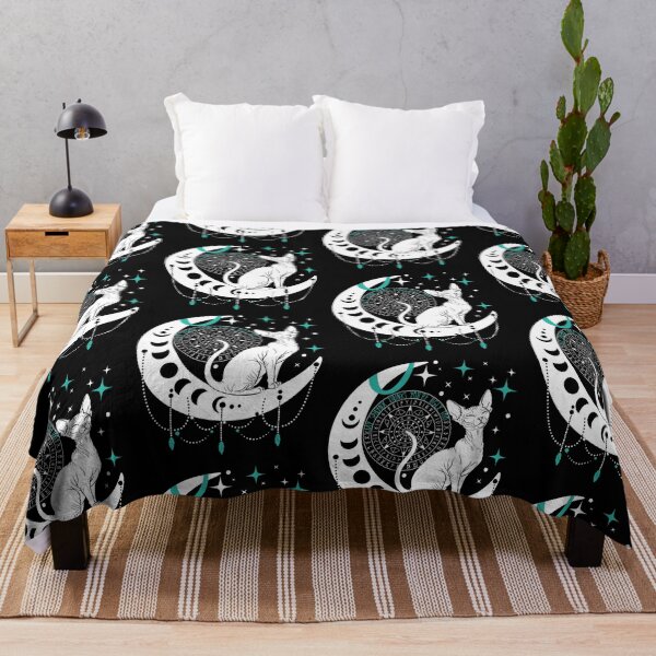 Item preview, Celestial Sphynx -Thinks You're Ugly Too- Funny designed and sold by kaszczyszko.