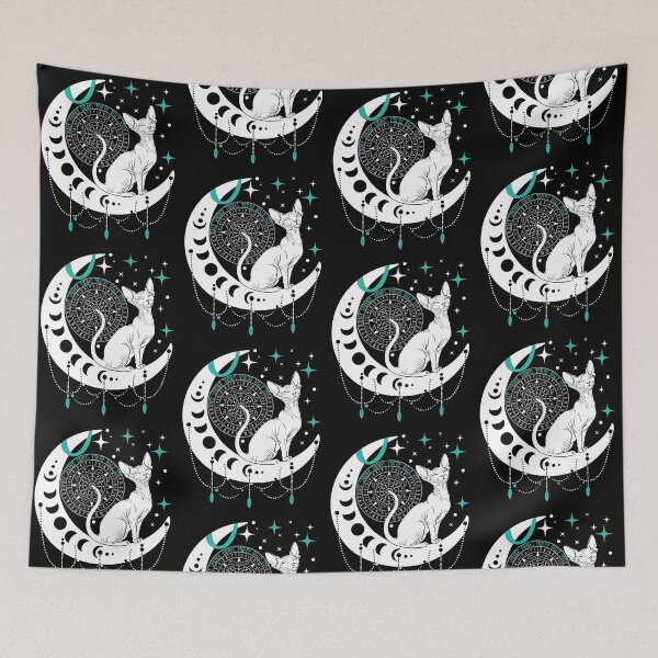 Item preview, Celestial Sphynx -Thinks You're Ugly Too- Funny designed and sold by kaszczyszko.