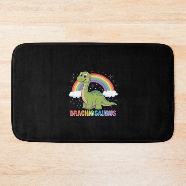 Item preview, Brachiosaurus Dino Rainbow LGBT Dinosaur  designed and sold by CombatTask.