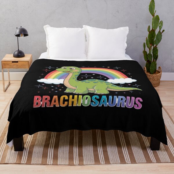 Item preview, Brachiosaurus Dino Rainbow LGBT Dinosaur designed and sold by CombatTask.
