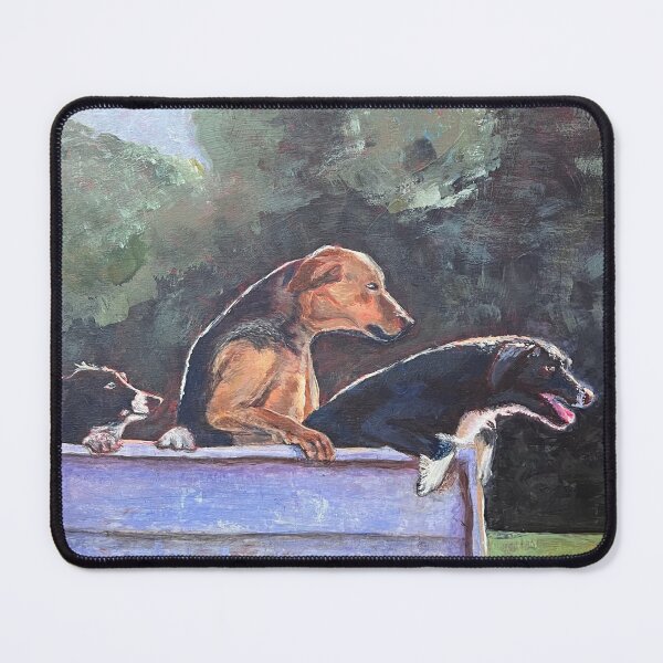 Item preview, The Working Dogs designed and sold by Speckled Duck Studio.