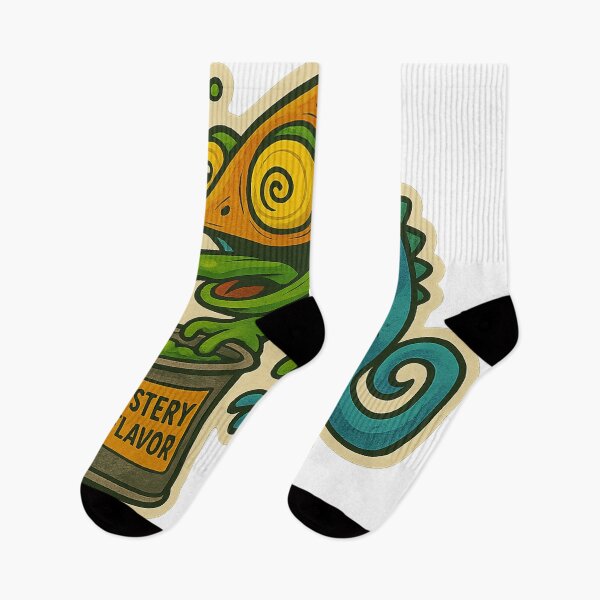 Item preview, Chameleon trippy designed and sold by Couldbebettah.