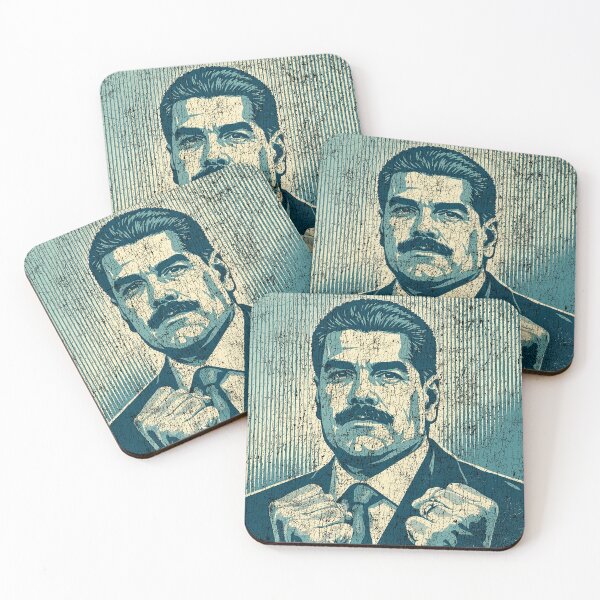 Item preview, Venezuela Maduro Busted Vintage designed and sold by markusvertikal.