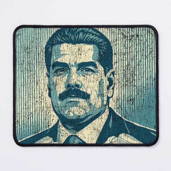 Item preview, Venezuela Maduro Busted Vintage designed and sold by markusvertikal.
