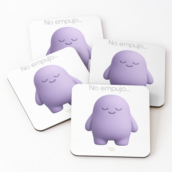 Item preview, Lunira… Kolors Otilium, I don't push, Valentines designed and sold by Kolors Otilium Studio.