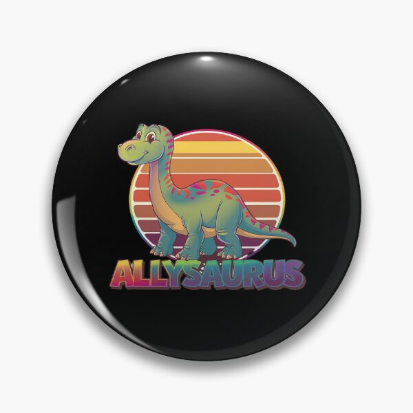 Item preview, Brontosaurus Gay Flag Dinosaur Ally Flag Pride  designed and sold by MarryIsMonth.