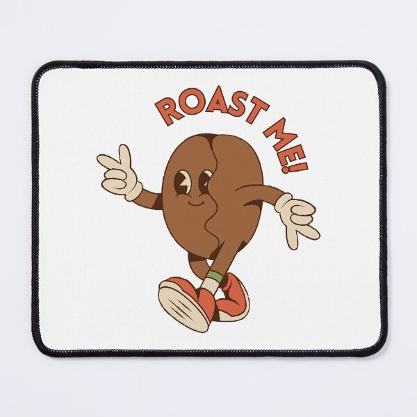 Item preview, Cool Roasted Coffee Bean designed and sold by TopShelfTees9.