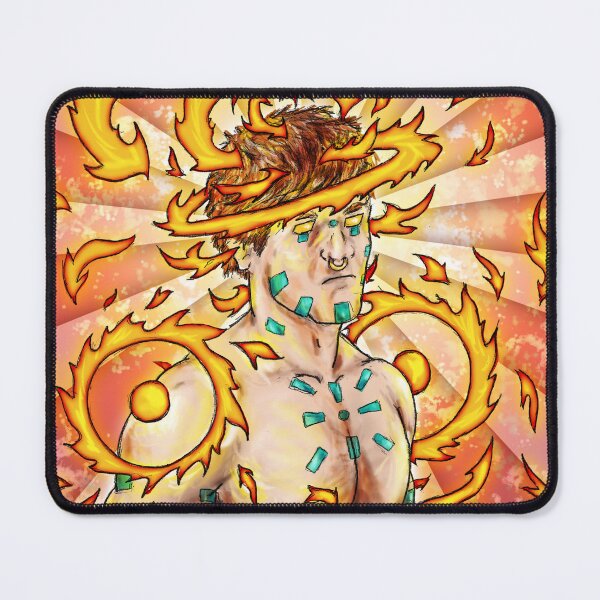 Item preview, Blessed By Fire designed and sold by AzarielArt.