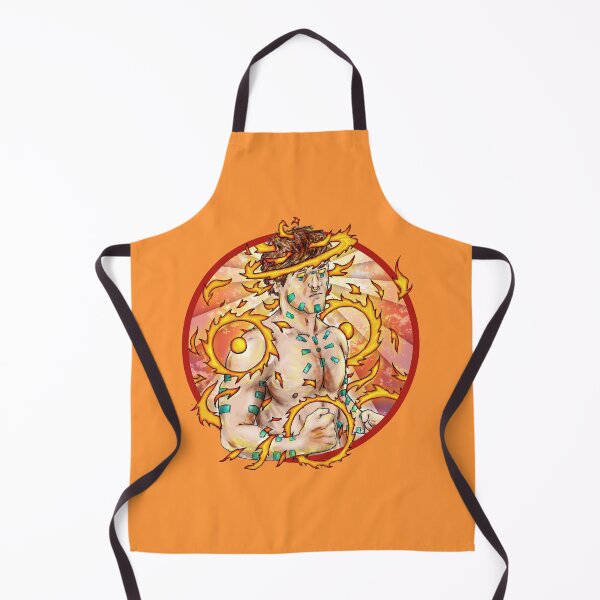 Item preview, Blessed By Fire designed and sold by AzarielArt.