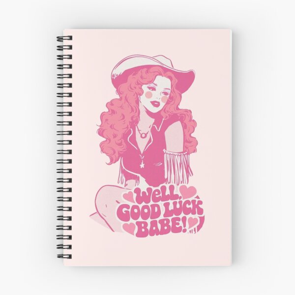 Item preview, Good luck babe designed and sold by DhriegoStudio.