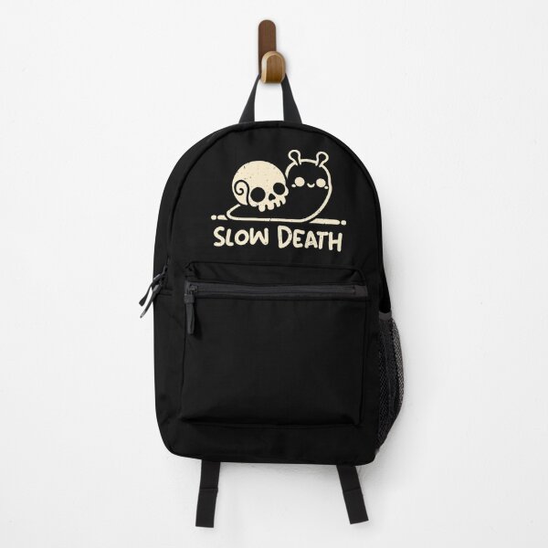 Item preview, Slow death snail designed and sold by NemiMakeit.